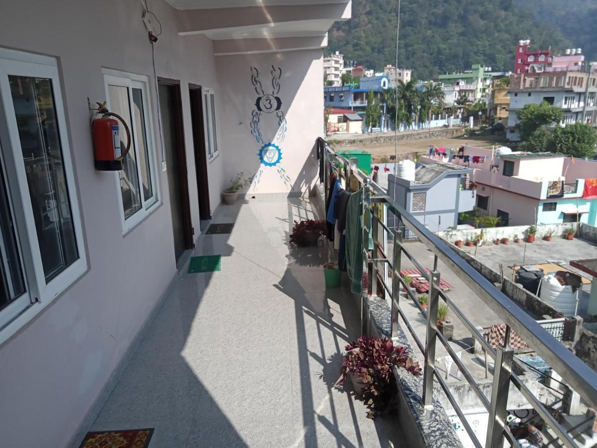 Hotel Aman Rishīkesh Buitenkant foto