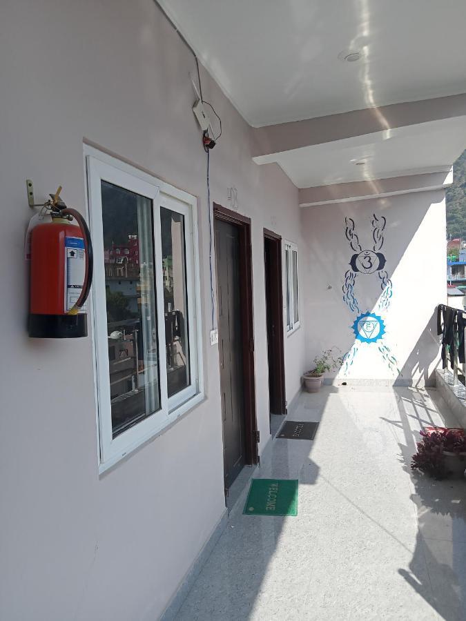 Hotel Aman Rishīkesh Buitenkant foto