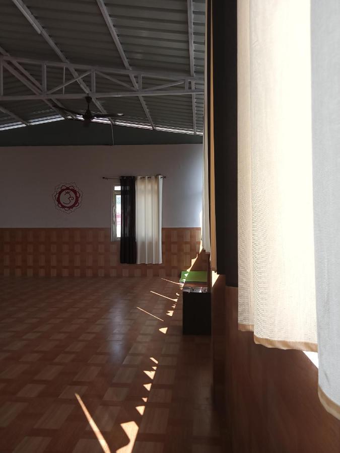 Hotel Aman Rishīkesh Buitenkant foto