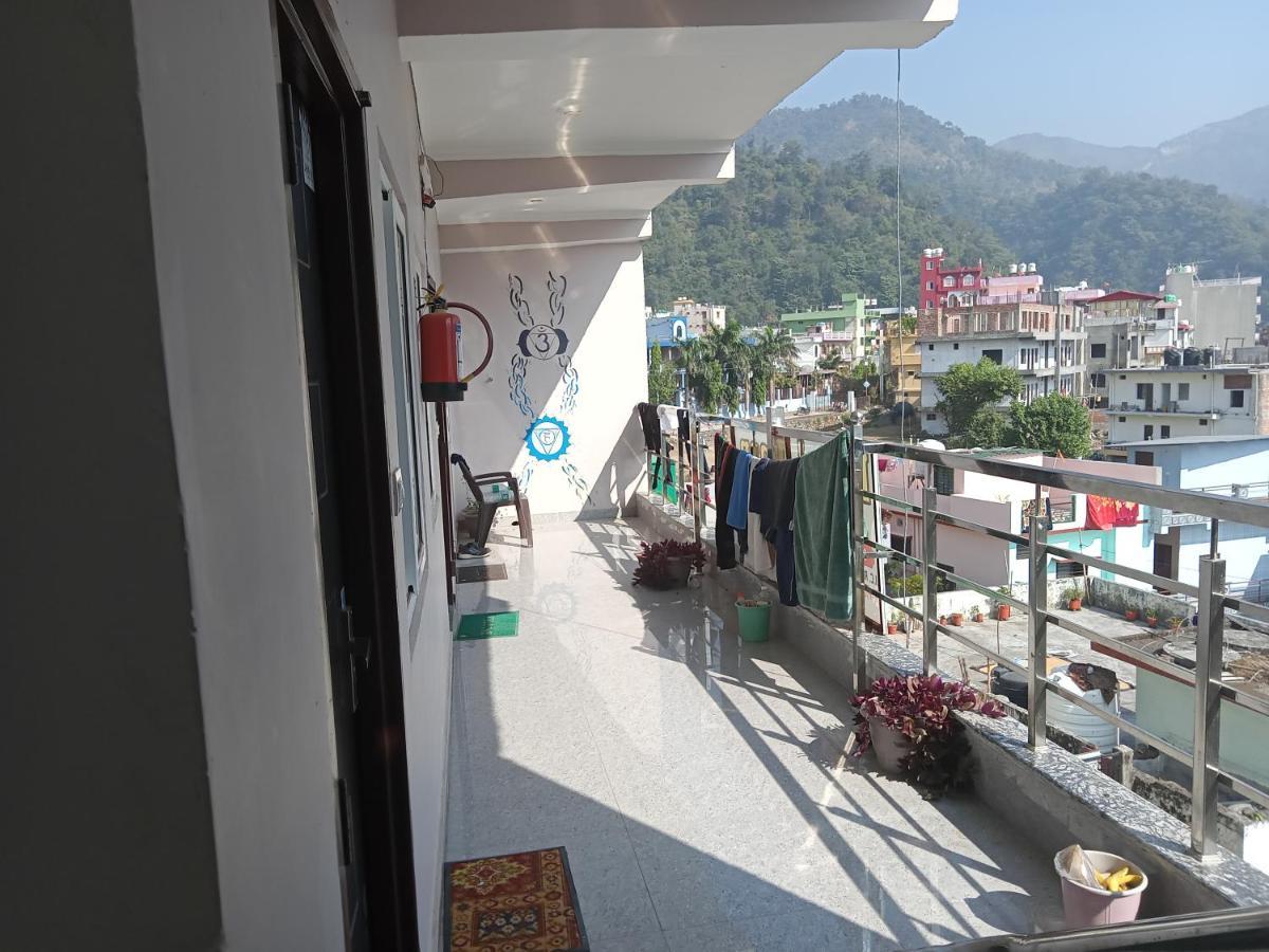 Hotel Aman Rishīkesh Buitenkant foto