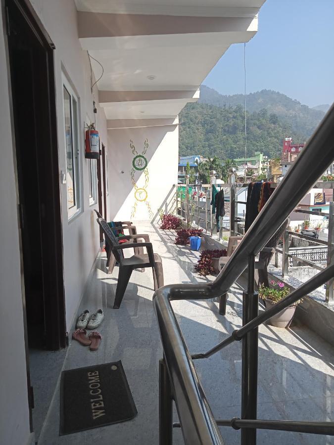 Hotel Aman Rishīkesh Buitenkant foto