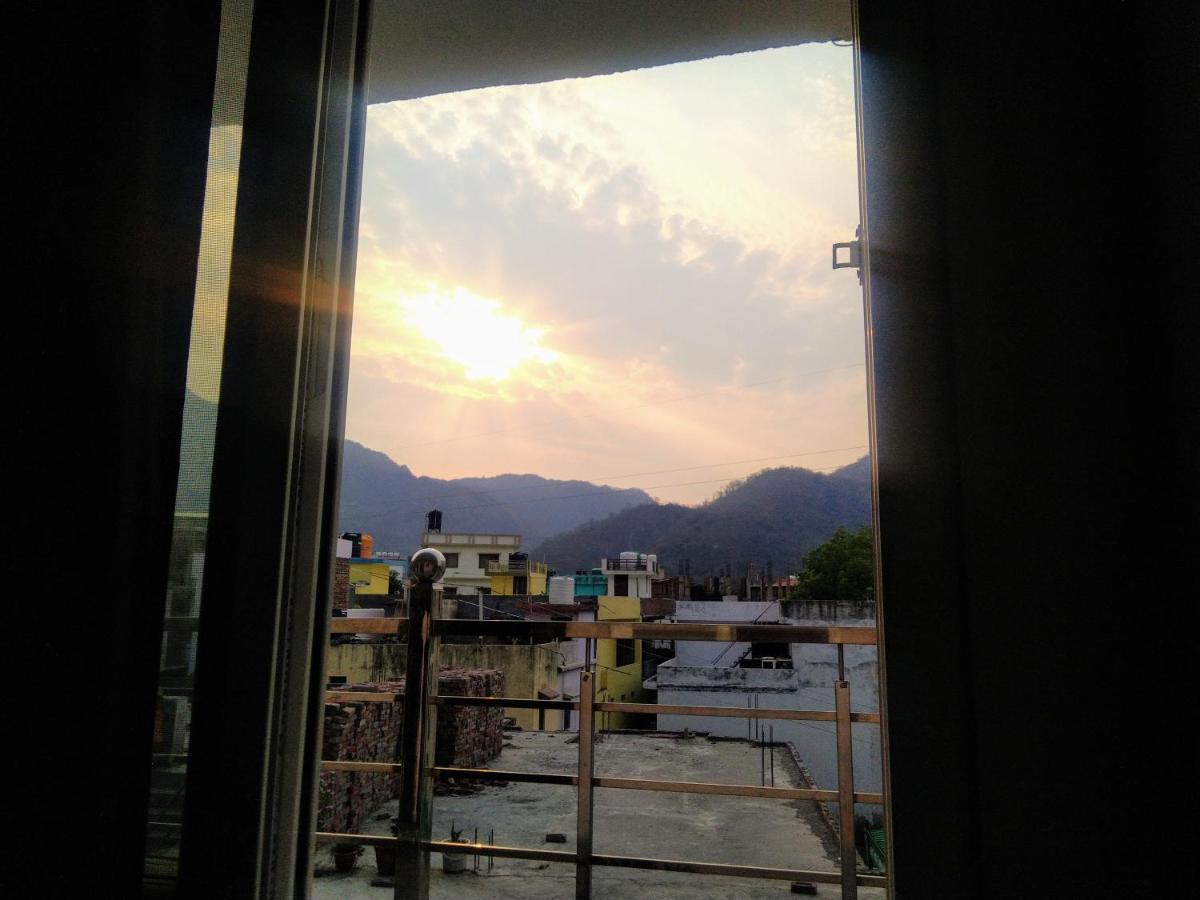 Hotel Aman Rishīkesh Buitenkant foto